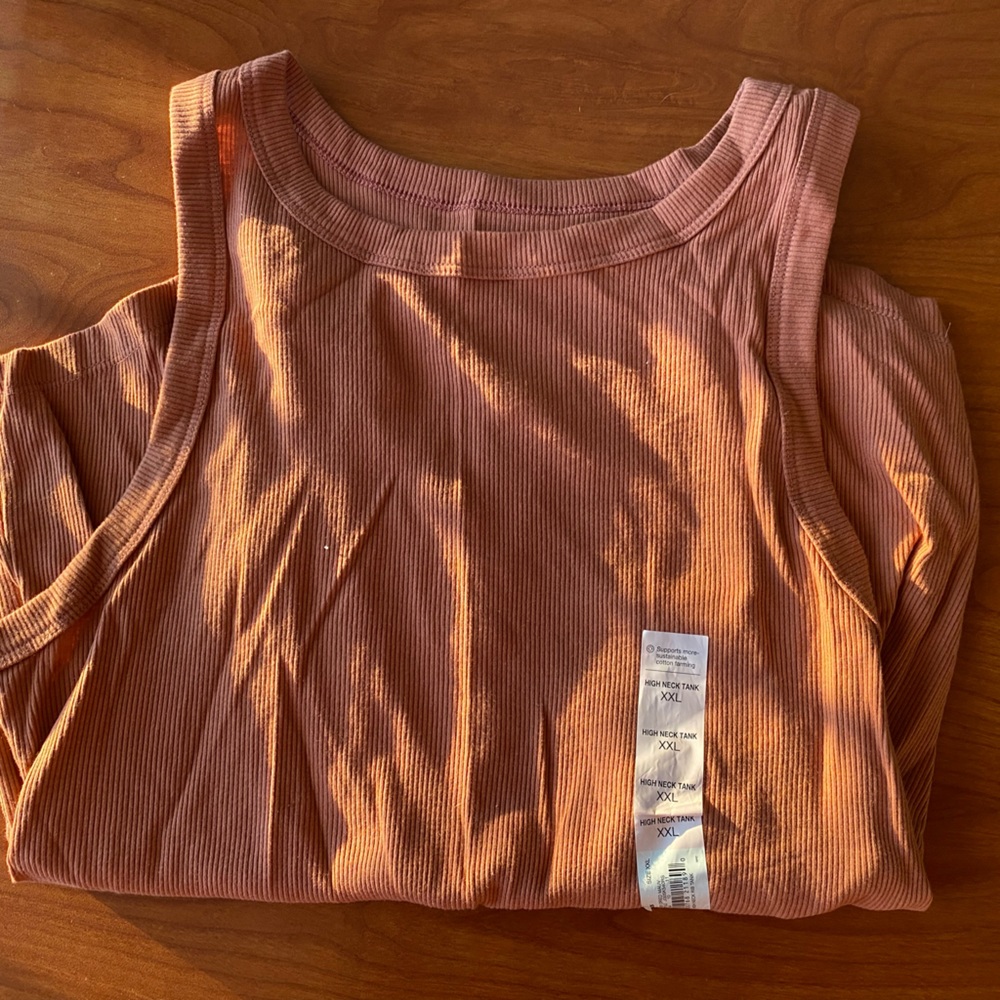 NWT Size XXL Tank
